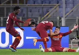 罗马主场大胜晋级，成功跻身八强(罗马主场大胜晋级,成功跻身八强的是谁)