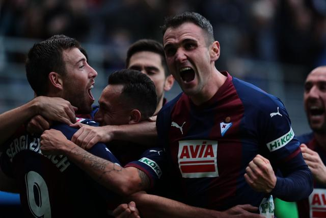 埃瓦尔主场不敌瓦伦西亚,遗憾失利的简单介绍 埃瓦尔主场不敌瓦伦西亚,遗憾失利的简单介绍