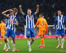 ju11.co-关于西班牙人客场惊险取胜，反超对手升至前列的信息