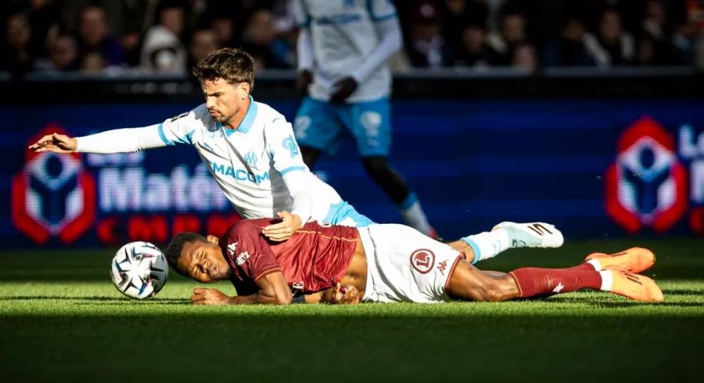 ju11.co-关于马赛豪取客场连胜，升至法甲榜首的信息